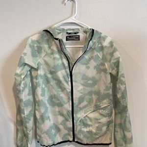 Under Armour Camouflage Windbreaker